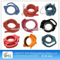 Most popular concrete placing hose clamp for sale